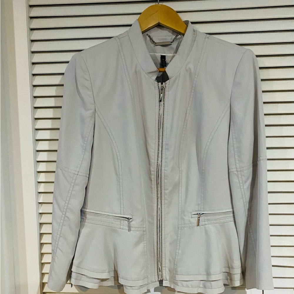 Women's Silver Jacket